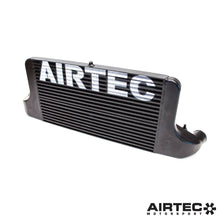 Load image into Gallery viewer, AIRTEC Stage 3 Intercooler Upgrade for Ford Fiesta ST180/ST200 1.6 EcoBoost – Pro-Series Black Front Mount FMIC, Hybrid & Big Turbo Ready