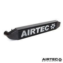Load image into Gallery viewer, AIRTEC Motorsport Stage 1 Front Mount Intercooler (FMIC) for Ford Fiesta ST180 1.6 EcoBoost – 70mm Bar & Plate, Direct Fit, No Cutting, Pro-Series Black/Silver, Up to 250bhp