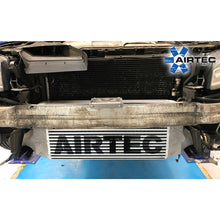 Load image into Gallery viewer, AIRTEC Front Mount Intercooler Upgrade for Audi A6 3.0 TDI Bi-Turbo (BiTDI) - FMIC Kit, 80mm Bar-and-Plate Core, Direct Fit, No Cutting, Pro-Series Black