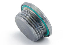 Load image into Gallery viewer, Genuine BMW OEM Rear Differential Drain & Fill Plug with O-Ring - M22x1.5 ZNS3 - Part 33117525064 - Fits E/F/G Series (E82, F30, G30) including 135i, 340i/340ix, 540i, F90 M5