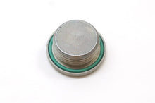Load image into Gallery viewer, Genuine BMW OEM Rear Differential Drain & Fill Plug with O-Ring - M22x1.5 ZNS3 - Part 33117525064 - Fits E/F/G Series (E82, F30, G30) including 135i, 340i/340ix, 540i, F90 M5