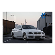Load image into Gallery viewer, AIRTEC N54 Front Mount Intercooler FMIC Upgrade for BMW 135i E82, 335i E92, Z4 sDrive35i E89 - 60mm Bar & Plate Performance Charge Air Cooler