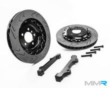 Load image into Gallery viewer, MMR Performance 6-Piston Forged Monoblock Front Big Brake Kit, 355/380mm Floating 2-Piece Discs, BMW F2x F3x (F20 F21 F22 F23 F30 F31 F32 F33) 1/2/3/4 Series