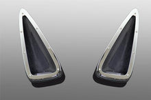 Load image into Gallery viewer, Genuine AC Schnitzer Carbon Fibre Bonnet Vents for BMW X6 F16 (2013–2019) – Gloss Carbon | Fits X6 28ix, 30dx, 35i, 35ix, 40dx, 50ix, M50dx