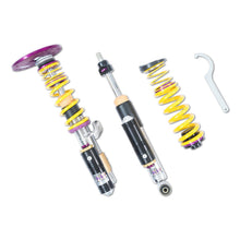 Load image into Gallery viewer, KW Clubsport 3-Way Coilover Kit for BMW F87 M2 & M2 Competition (LCI) - Track & Fast Road, Height Adjustable, Remote Reservoir - 397202BH
