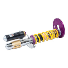 Load image into Gallery viewer, KW Clubsport 3-Way Coilover Kit for BMW F87 M2 & M2 Competition (LCI) - Track & Fast Road, Height Adjustable, Remote Reservoir - 397202BH