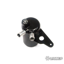 Load image into Gallery viewer, AIRTEC Motorsport Baffled Oil Catch Can/Catch Tank Kit for Ford Fiesta ST180 1.6 EcoBoost (Mk7) - Pro-Series Black, Silicone Hoses & Dipstick, Fits with AIRTEC Induction Shield