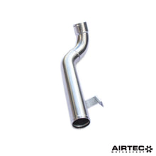 Load image into Gallery viewer, AIRTEC Motorsport Hot Side Lower De-Res Boost Pipe - 52mm Resonator Delete Charge Pipe Upgrade for Ford Fiesta ST Mk8 (ST-200)