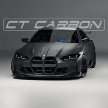 Load image into Gallery viewer, BMW M3/M4 G80/G82/G83 CARBON FIBRE GRILLE - WITH ACC