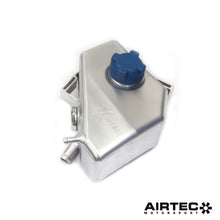 Load image into Gallery viewer, AIRTEC Motorsport Aluminium Header Tank with Sight Glass for Ford Fiesta ST Mk8 (ST-200) – Direct Replacement Coolant Expansion Tank