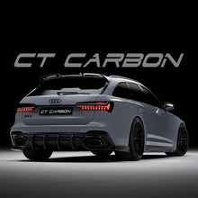 Load image into Gallery viewer, AUDI RS6 C8 AVANT CT DESIGN KIT - PRE-ORDER