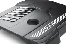 Load image into Gallery viewer, Dinan Matte Carbon Fibre Engine Cover - B58D