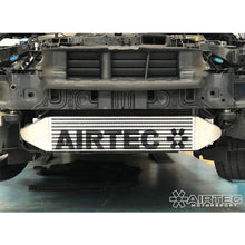 Load image into Gallery viewer, AIRTEC Pro-Series Black Front Mount Intercooler FMIC Upgrade for Ford Focus Mk3 ST Diesel (ST-D, TDCi) - UK Made, Direct Fit, Retains OEM Air Shutters