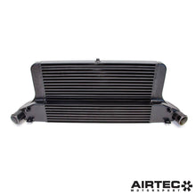 Load image into Gallery viewer, AIRTEC Stage 3 Intercooler Upgrade for Ford Fiesta ST180/ST200 1.6 EcoBoost – Pro-Series Black Front Mount FMIC, Hybrid & Big Turbo Ready