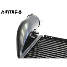 Load image into Gallery viewer, AIRTEC Motorsport Intercooler Re-Core Service (Send-In) for Audi RS6 C5 4.2 Twin-Turbo V8 Twin Side-Mount - OEM End Tanks Retained, Pro-Series Black