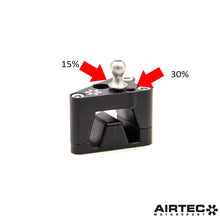 Load image into Gallery viewer, Airtec Motorsport Billet Quick Shift Short Shifter Kit for Ford Fiesta ST Mk8 ST-200 - Adjustable 15%/30% Throw Reduction, CNC Machined Aluminium, Bolt-On Upgrade