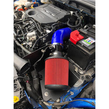 Load image into Gallery viewer, AIRTEC Motorsport Direct-Fit Induction Kit (Cold Air Intake) for Ford Focus MK4 1.0 & 1.5 EcoBoost 2018-2023 | Performance Cotton Filter, CNC MAF Housing, Heat Shield | Pro Hoses Black/Blue/Red