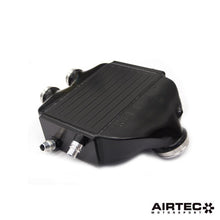 Load image into Gallery viewer, AIRTEC Motorsport S55 Billet Top-Mount Chargecooler Upgrade – Pro-Series Black – BMW M2 Competition F87, M3 F80, M4 F82/F83 – Direct-Fit Intercooler Replacement