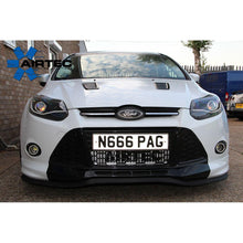 Load image into Gallery viewer, AIRTEC Motorsport Stage 2 Front Mount Intercooler FMIC Upgrade for Ford Focus MK3 1.0L EcoBoost - 50mm Bar & Plate Core - Pro-Series Black or Natural Silver