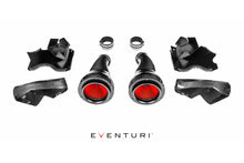 Load image into Gallery viewer, Eventuri BMW M5 F90 V1 Carbon Fibre Cold Air Intake System - EVE-F90M5-CF-INT