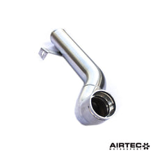 Load image into Gallery viewer, AIRTEC Motorsport Hot Side Lower De-Res Boost Pipe - 52mm Resonator Delete Charge Pipe Upgrade for Ford Fiesta ST Mk8 (ST-200)