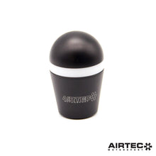 Load image into Gallery viewer, AIRTEC Motorsport Weighted Gear Knob | Pro-Series Black Anodised Aluminium Shift Knob | Ford Fiesta MK7/MK8 & Focus ST/RS MK3 | Direct Replacement, Reverse Lockout Compatible | Colour Ring Options