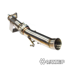 Load image into Gallery viewer, AIRTEC Motorsport 70mm Bore De-Cat Downpipe for Ford Focus RS MK3 (2016-2018) | Catless Turbo Downpipe | Performance Exhaust Upgrade | Track/Off-Road Use Only