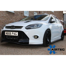 Load image into Gallery viewer, AIRTEC Motorsport Stage 2 Front Mount Intercooler FMIC Upgrade for Ford Focus MK3 1.0L EcoBoost - 50mm Bar & Plate Core - Pro-Series Black or Natural Silver