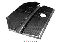 Load image into Gallery viewer, Eventuri Carbon Fibre Cold Air Intake System for BMW X3M & X4M (F97/F98, F9X, S58) – Carbon Airbox Lid, Front Scoops + High-Flow Filters