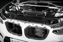Load image into Gallery viewer, Eventuri Carbon Fibre Cold Air Intake System for BMW X3M & X4M (F97/F98, F9X, S58) – Carbon Airbox Lid, Front Scoops + High-Flow Filters