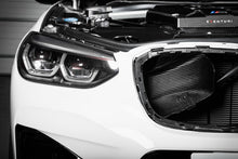 Load image into Gallery viewer, Eventuri Carbon Fibre Cold Air Intake System for BMW X3M & X4M (F97/F98, F9X, S58) – Carbon Airbox Lid, Front Scoops + High-Flow Filters
