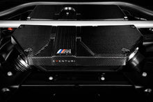 Load image into Gallery viewer, Eventuri Carbon Fibre Cold Air Intake System for BMW X3M & X4M (F97/F98, F9X, S58) – Carbon Airbox Lid, Front Scoops + High-Flow Filters
