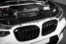 Load image into Gallery viewer, Eventuri Carbon Fibre Cold Air Intake System for BMW X3M & X4M (F97/F98, F9X, S58) – Carbon Airbox Lid, Front Scoops + High-Flow Filters