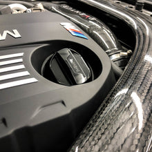 Load image into Gallery viewer, MMR Oil Filler Cap Black