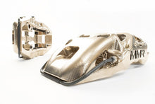 Load image into Gallery viewer, MMR Performance 6-Piston (6-Pot) Front Cup Big Brake Kit, 380mm 2-Piece Fully Floating Discs, Nickel-Plated Calipers for BMW F2x/F3x M135i M140i M235i M240i