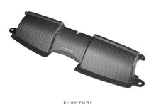 Load image into Gallery viewer, Eventuri Matte Carbon Fibre Intake Duct Set for BMW E90 E92 E93 M3 S65 (E9X) – Direct OEM Replacement Air Intake Ducts