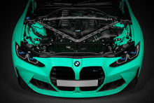Load image into Gallery viewer, Eventuri Carbon Fibre Engine Cover for BMW G8X M3/M4 (G80 G82 G83) S58 - Vented Pre-Preg, Direct OEM Replacement