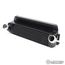 Load image into Gallery viewer, AIRTEC Motorsport Front Mount Intercooler (FMIC) Upgrade – BMW 1 Series, 3 Series & X1 Diesel (E81 E87 E88 E82 E90 E91 E84) N47/M47 116d 118d 120d 316d 318d 320d – Pro-Series Black, 150mm Core, 62mm In/Out – Direct Fit Replaces 17517524916