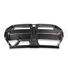 Load image into Gallery viewer, BMW M3/M4 G80/G82/G83 CARBON FIBRE GRILLE - WITH ACC