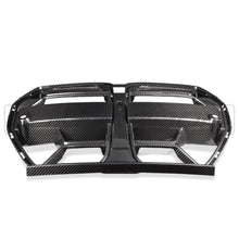 Load image into Gallery viewer, BMW M3/M4 G80/G82/G83 CARBON FIBRE GRILLE
