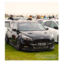 Load image into Gallery viewer, AIRTEC Pro-Series Black Front Mount Intercooler FMIC Upgrade for Ford Focus Mk3 ST Diesel (ST-D, TDCi) - UK Made, Direct Fit, Retains OEM Air Shutters
