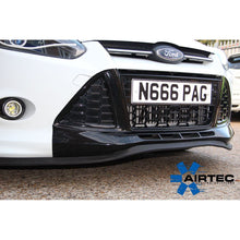 Load image into Gallery viewer, AIRTEC Motorsport Stage 2 Front Mount Intercooler FMIC Upgrade for Ford Focus MK3 1.0L EcoBoost - 50mm Bar & Plate Core - Pro-Series Black or Natural Silver