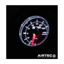 Load image into Gallery viewer, AIRTEC Motorsport Boost Gauge Kit for Ford Fiesta ST180 MK7 – Turbosmart Backlit PSI or BAR, OEM-Style Fit, CNC Inlet Manifold Vacuum Take-Off