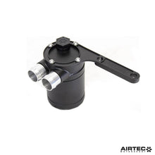 Load image into Gallery viewer, AIRTEC Motorsport BMW S55 Oil Catch Can / Oil Separator Kit for M2 Competition F87, M3 F80 & M4 F82 F83 - Direct-Fit Bolt-On, Black Anodised, Baffled, Internal Micron Filter & Integrated Dipstick