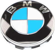 Load image into Gallery viewer, Genuine BMW OEM Wheel Centre Caps – Authentic BMW Hub Caps, Wheel Badges & Emblems for Alloy Wheels, Direct Replacement