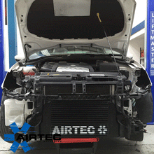 Load image into Gallery viewer, AIRTEC Front Mount Intercooler FMIC Upgrade for VW Polo GTI 1.4 TSI, Seat Ibiza Cupra/Bocanegra 1.4 TSI, Skoda Fabia vRS 1.4 TSI