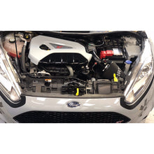 Load image into Gallery viewer, AIRTEC Motorsport Baffled Oil Catch Can/Catch Tank Kit for Ford Fiesta ST180 1.6 EcoBoost (Mk7) - Pro-Series Black, Silicone Hoses & Dipstick, Fits with AIRTEC Induction Shield