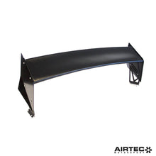 Load image into Gallery viewer, Ford Fiesta Mk7 ST180/ST200 AIRTEC Motorsport Rear Wing Spoiler – Performance Big Wing Upgrade for Fiesta ST Mk7 | Gloss Black, Race Red or Frozen White Endplates