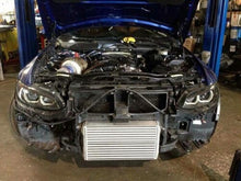 Load image into Gallery viewer, VRSF 7.5 Inch Race Front Mount Intercooler FMIC for BMW 135i 335i 335is N54 N55 (E82 E90 E91 E92 E93, xDrive XI) - 1000HP Bar & Plate