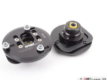 Load image into Gallery viewer, Turner Motorsport Front Adjustable Camber/Caster Plates - Street Polyurethane Bushings - E46 M3
